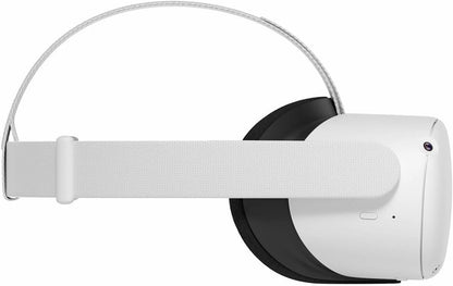 Quest 2 — Advanced All-In-One Virtual Reality Headset — 128 GB