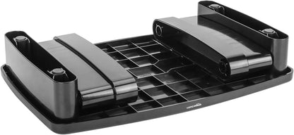 Adjustable Computer Monitor Riser Desk Stand